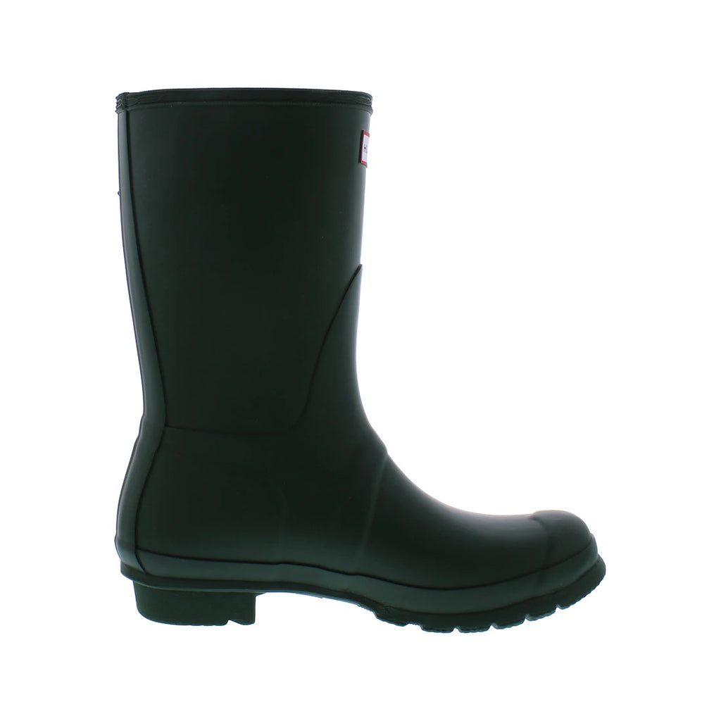 Hunter Original Short Womens Shoes Color: Hunter Green | 100% Authentic