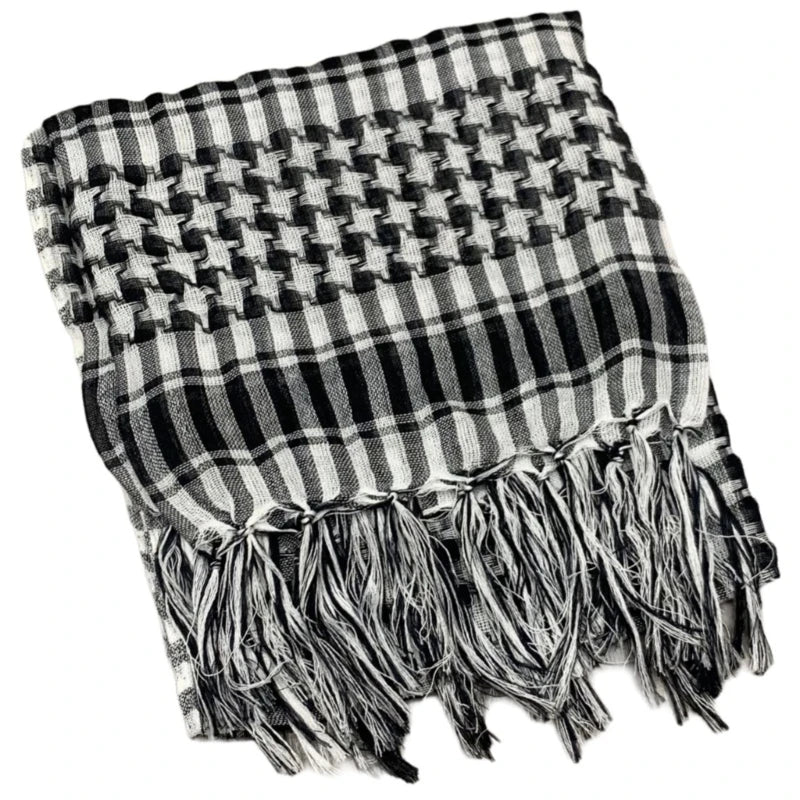 Classical Headwrap Shemagh
