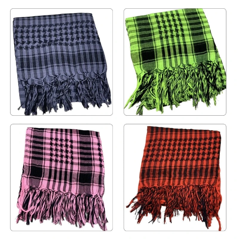 Classical Headwrap Shemagh