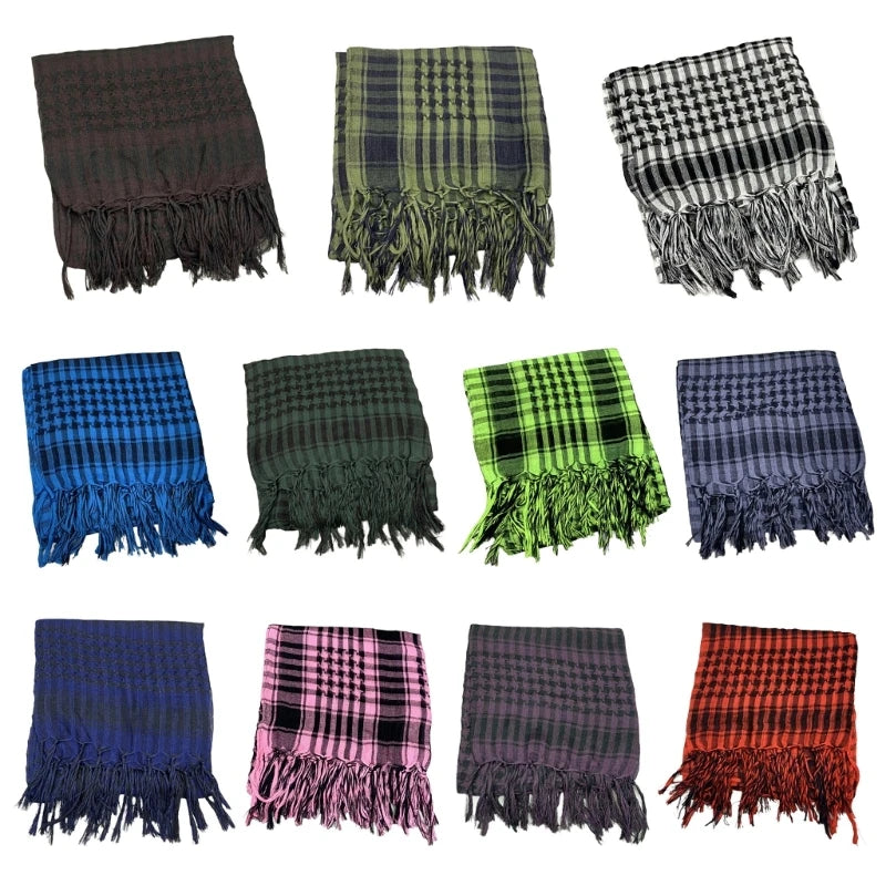 Classical Headwrap Shemagh