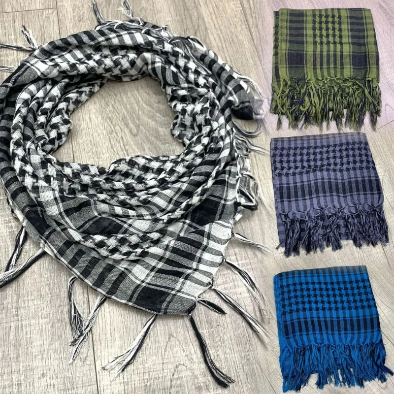 Classical Headwrap Shemagh