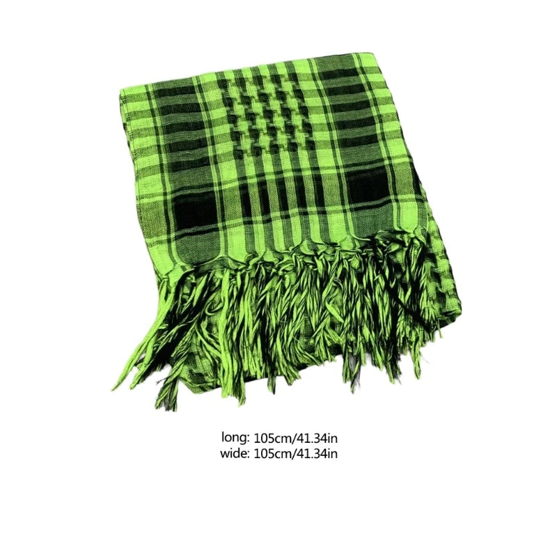 Classical Headwrap Shemagh