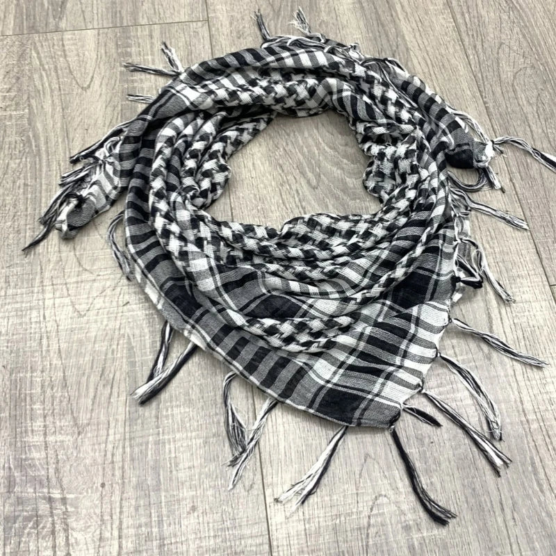 Classical Headwrap Shemagh